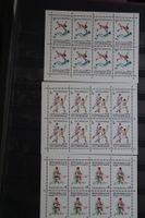 RUSSISCHE FÖDERATION 1992 OLYMPISCHE SPIELE BARCELONA 3xKB**