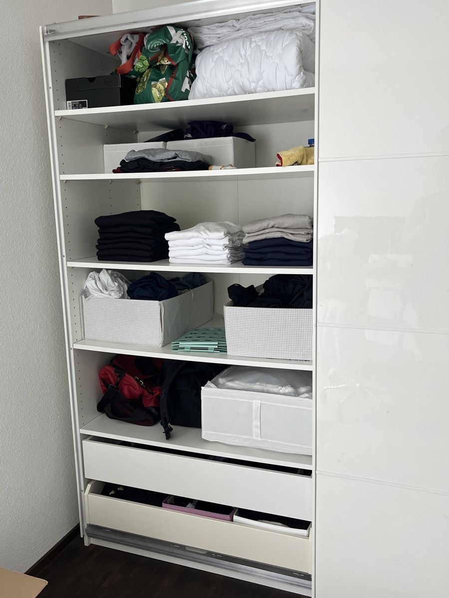 Armadi: Kleiderschrank IKEA PAX – Usato da Winterthur venduto da amandaella 2