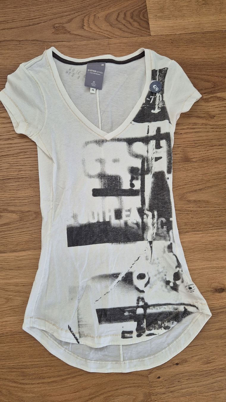 G-Star T-shirt: G-Star T-Shirt  – Nuovo (secondo la descrizione) da Feusisberg venduto da cts_55rn