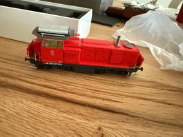 LS Models Bm 4/4 SBB OVP
