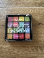 NYX Professional Makeup Ultimate Shadow Palette