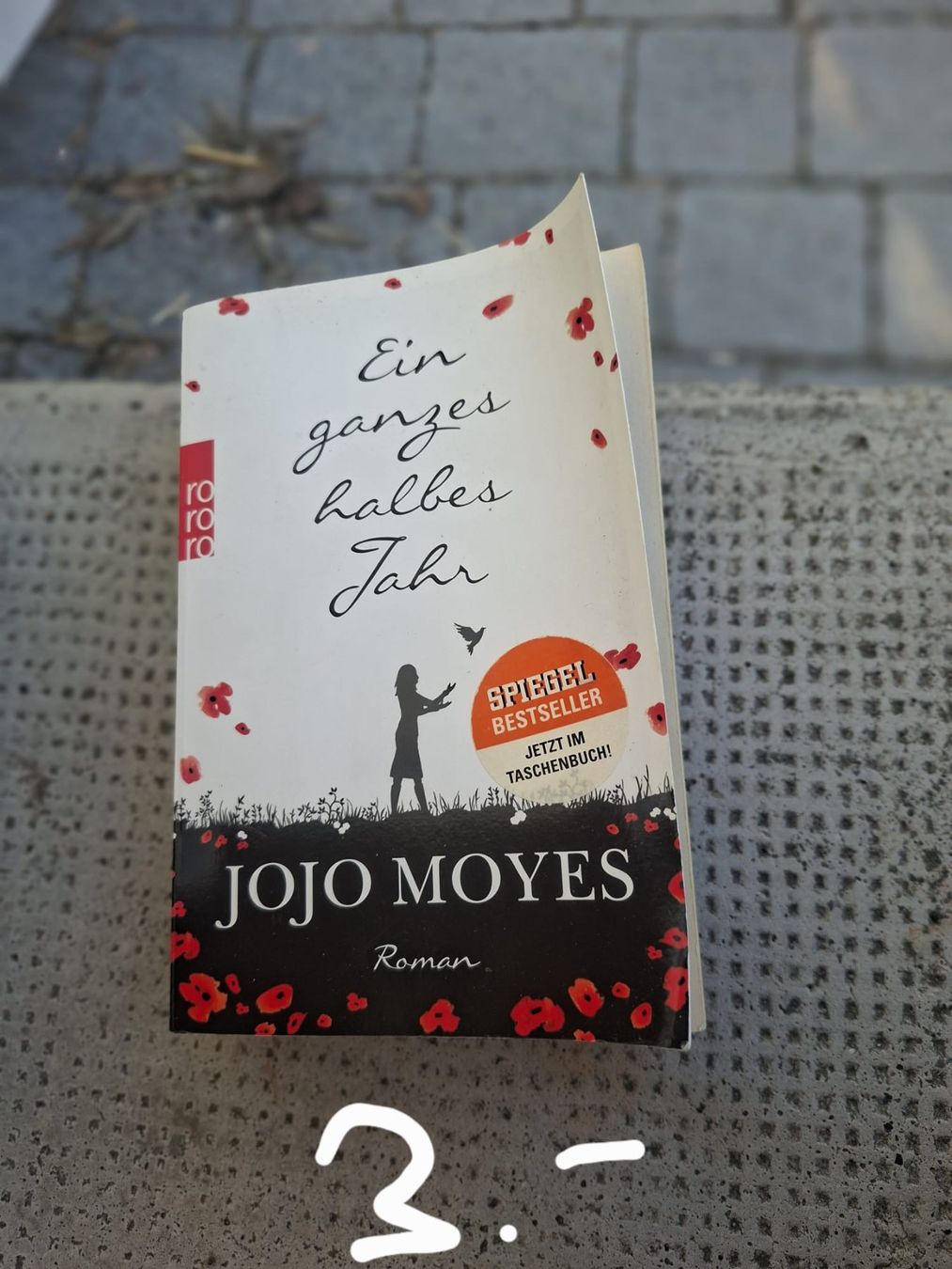 Libri: Buch: Ein ganzes halbes Jahr – Usato da Schmiedrued venduto da lau_5zch