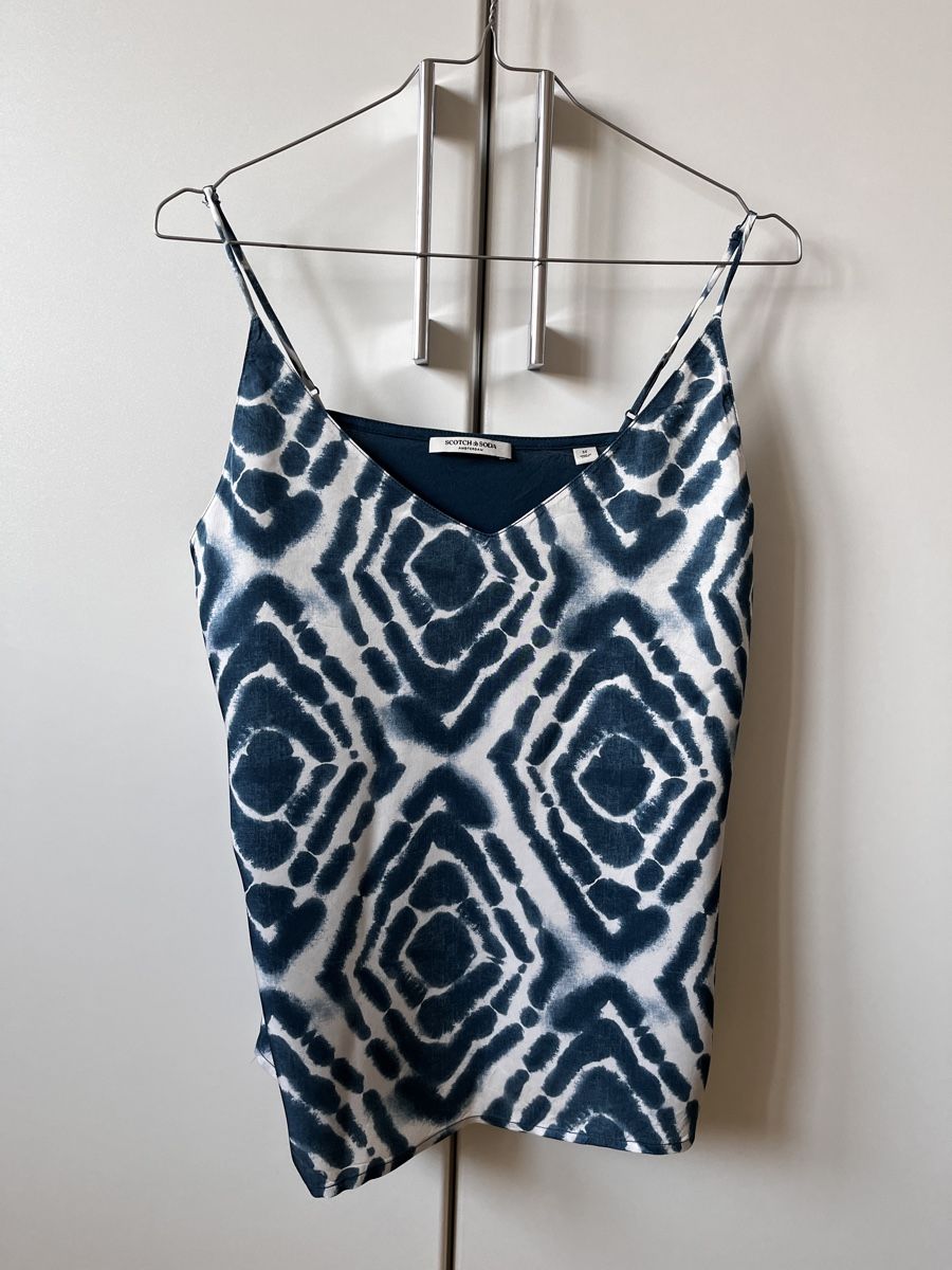 Maison Scotch Tops: Top Scotch & Soda Damen Gr. M    – Gebraucht aus Zürich von Kleanthy