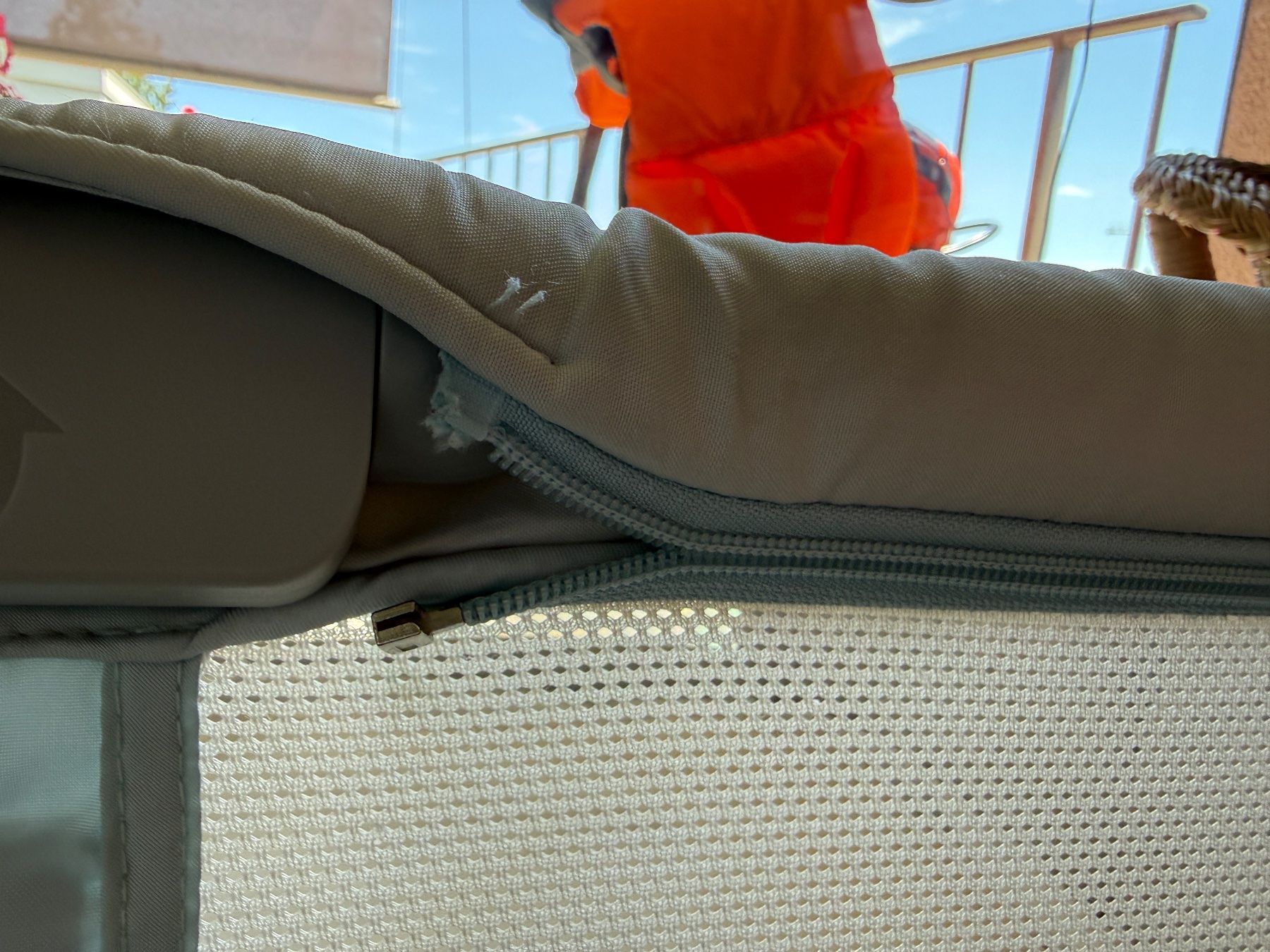 Chicco Letti: Chicco Next2Me Beistellbett Essential – Usato da Zürich venduto da Dukeal 9