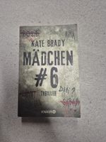 Kate Brady - Mädchen #6 Thriller - Top Zustand!
