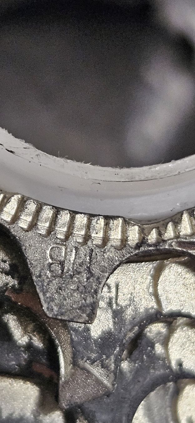 Shimano Pezzi di ricambio: Shimano 11-fach Kasette – Usato da Buochs venduto da buochser6 3