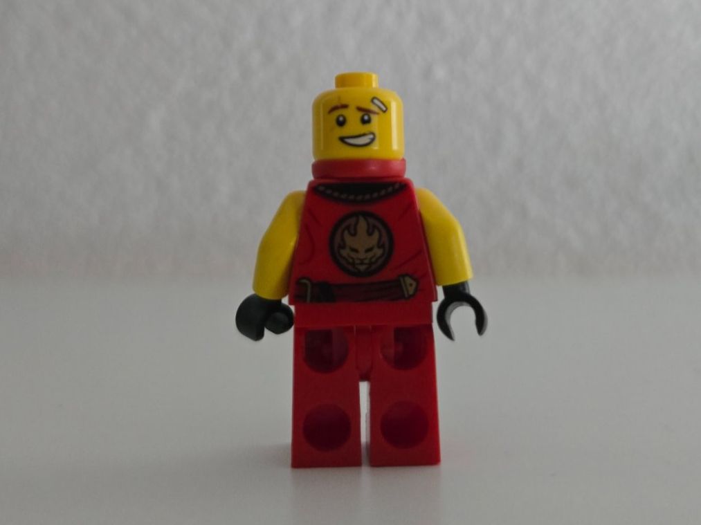 Lego Giocattoli: Lego Ninjago Kai Rebooted Legacy njo0630 – Usato da Suhr venduto da fuva23 1