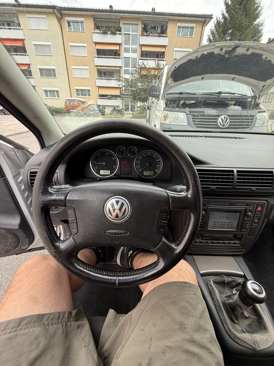 VW Automobili: VW Passat  – Usato da Savognin venduto da mar_z5xh 1