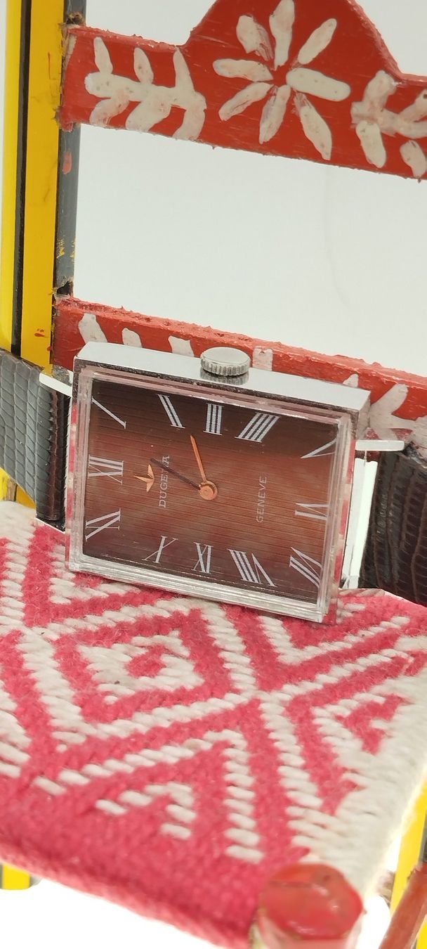 Uhren: montre mécanique vintage – Gebraucht aus La Chaux-de-Fonds von jac_9llg 2