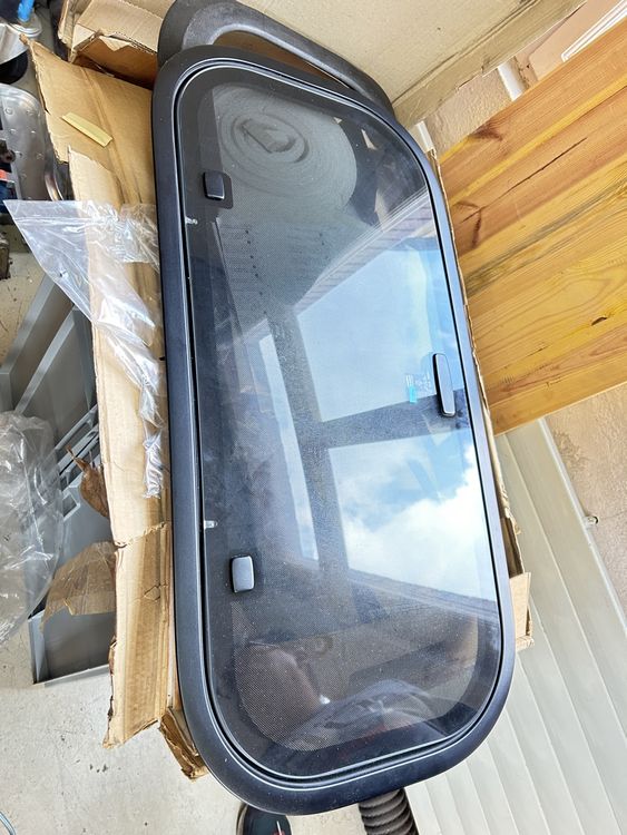 Sonnendach Oldtimer (Gebraucht) in Muttenz für CHF 11 – nur Abholung ...