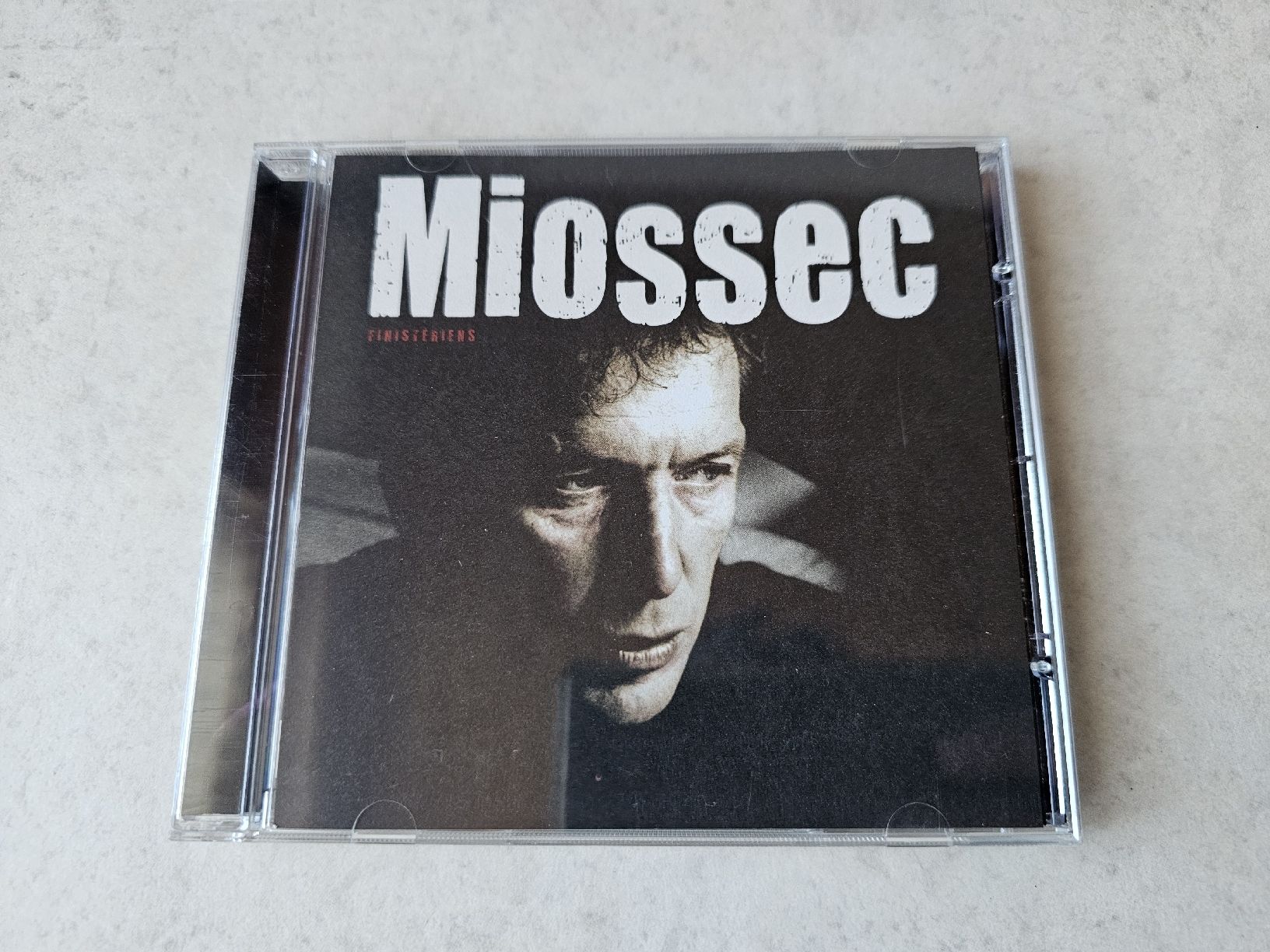 CD: Miossec  -  Finisteriens – Usato da Schneisingen venduto da backstore24