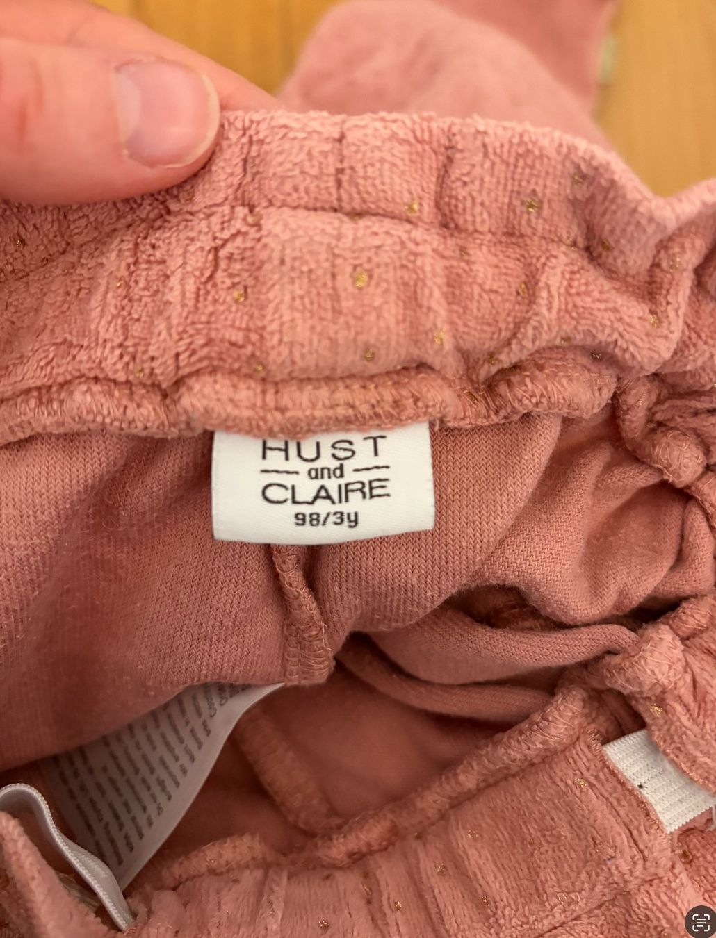 Hust & Claire Pantaloni: Hust and Claire Hose Gr. 98 – Usato da Stäfa venduto da TheGoldenRabbit 2