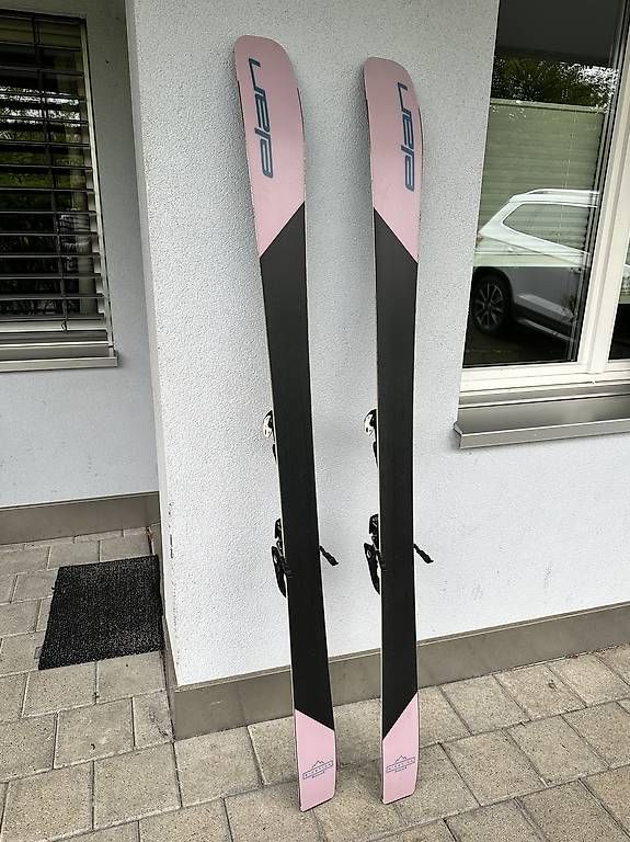 Skis: Elan Ripstick 88 Tourenski 170cm – Gebraucht aus Adligenswil von Sharoon 3