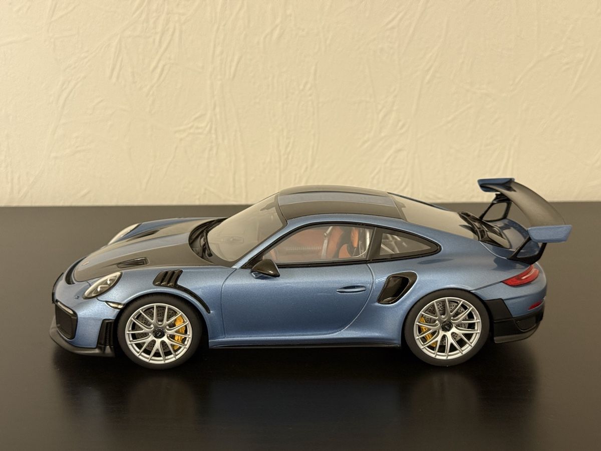 GT Spirit Modellini d'auto: Porsche Gt2 Rs – Nuovo (secondo la descrizione) da Steinhausen venduto da Topmodelcarzug 2