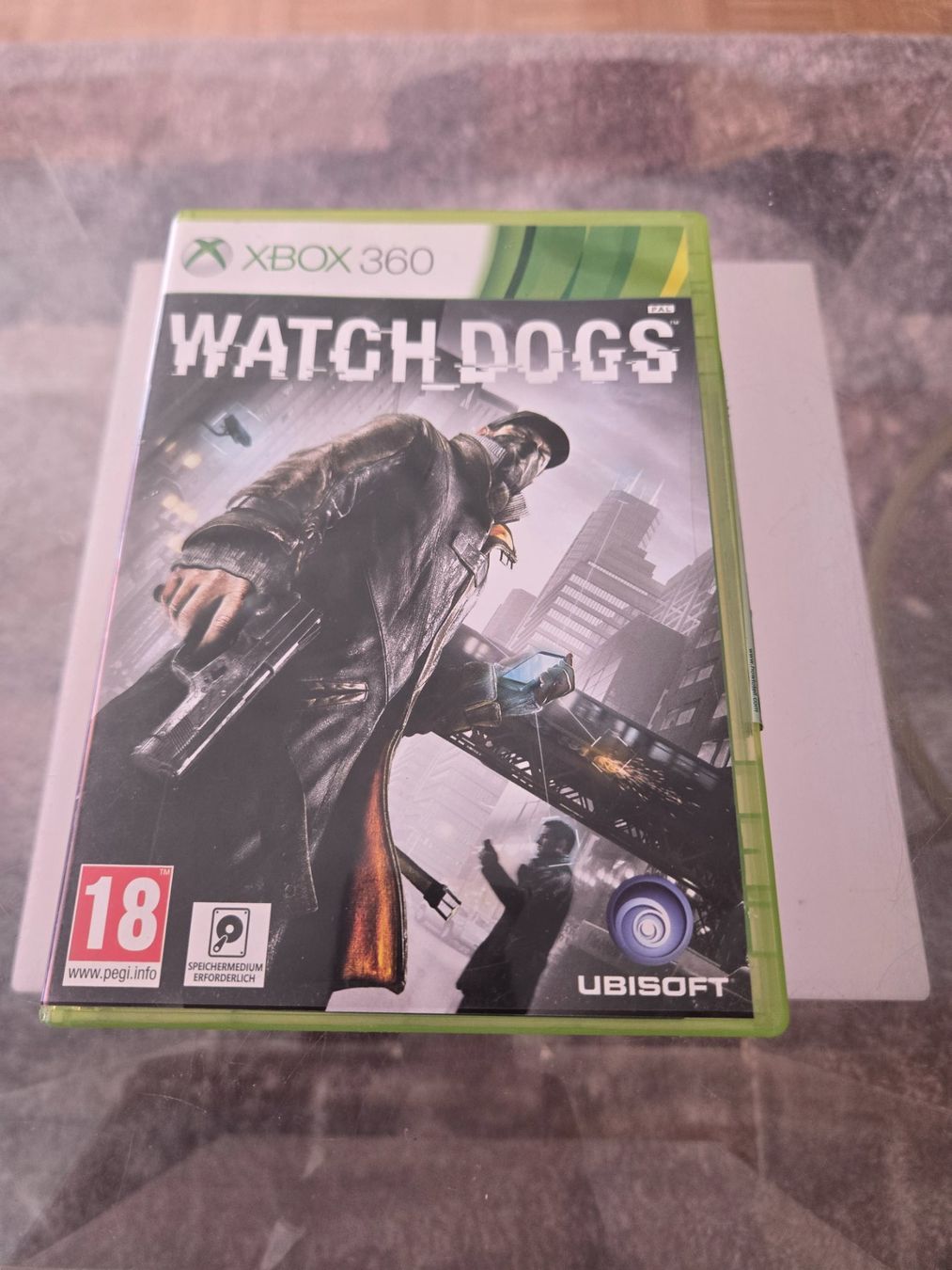 Jeux: Watch Dogs Xbox 360 – D'occasion à Bussigny par Kfdlt