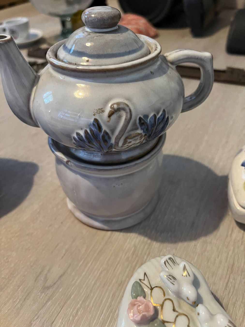 Tutte le decorazioni: Diverse Porzellan Teller, Keramik Set. – Usato da Herrenschwanden venduto da Benjamin4787 2