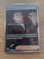 Pokemon 151 - Giovanni's Charisma 197 (Mew EN)