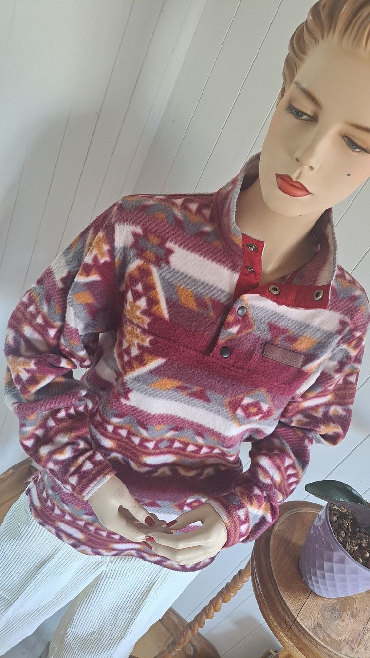 Maglioni & Felpe: LOVE YOUR MELON Fleece Troyer Fleecepulli Pulli M Pullover L – Usato da Mollis venduto da Fauchi99 6
