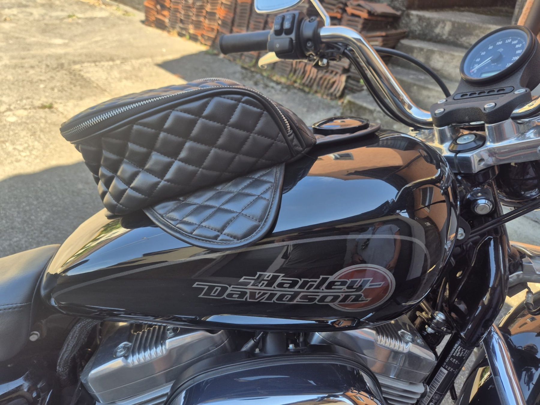 Harley-Davidson Cruisers: Harley Davidson 883 – D'occasion à Birmenstorf AG par Timeaali 5