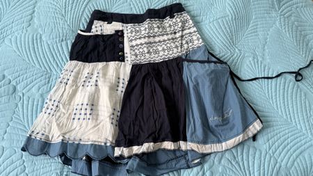 Sommer Rock Gr.S von Desigual, Top Zustand!