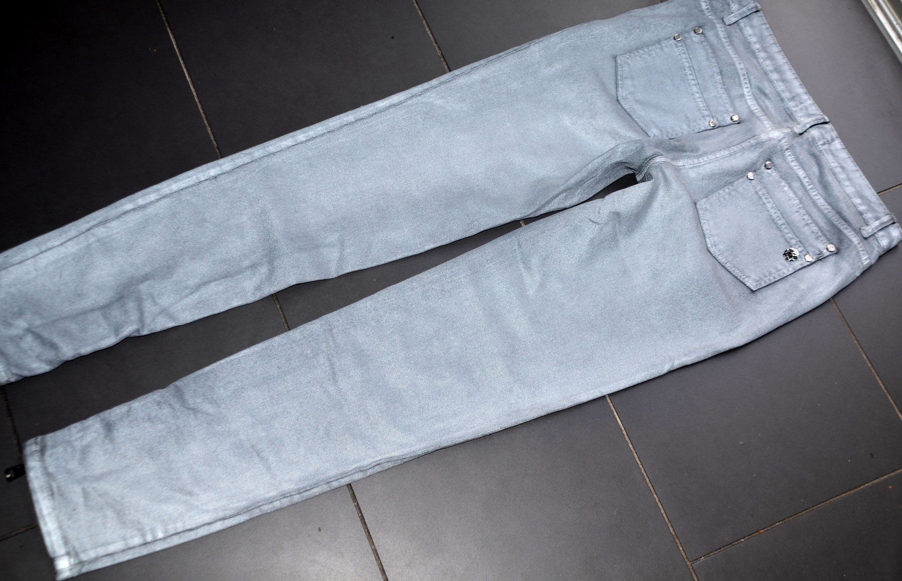 Roberto Cavalli Pantaloni: Roberto Cavalli Hose / pantalon .S – Usato da Collonges venduto da arashee 4
