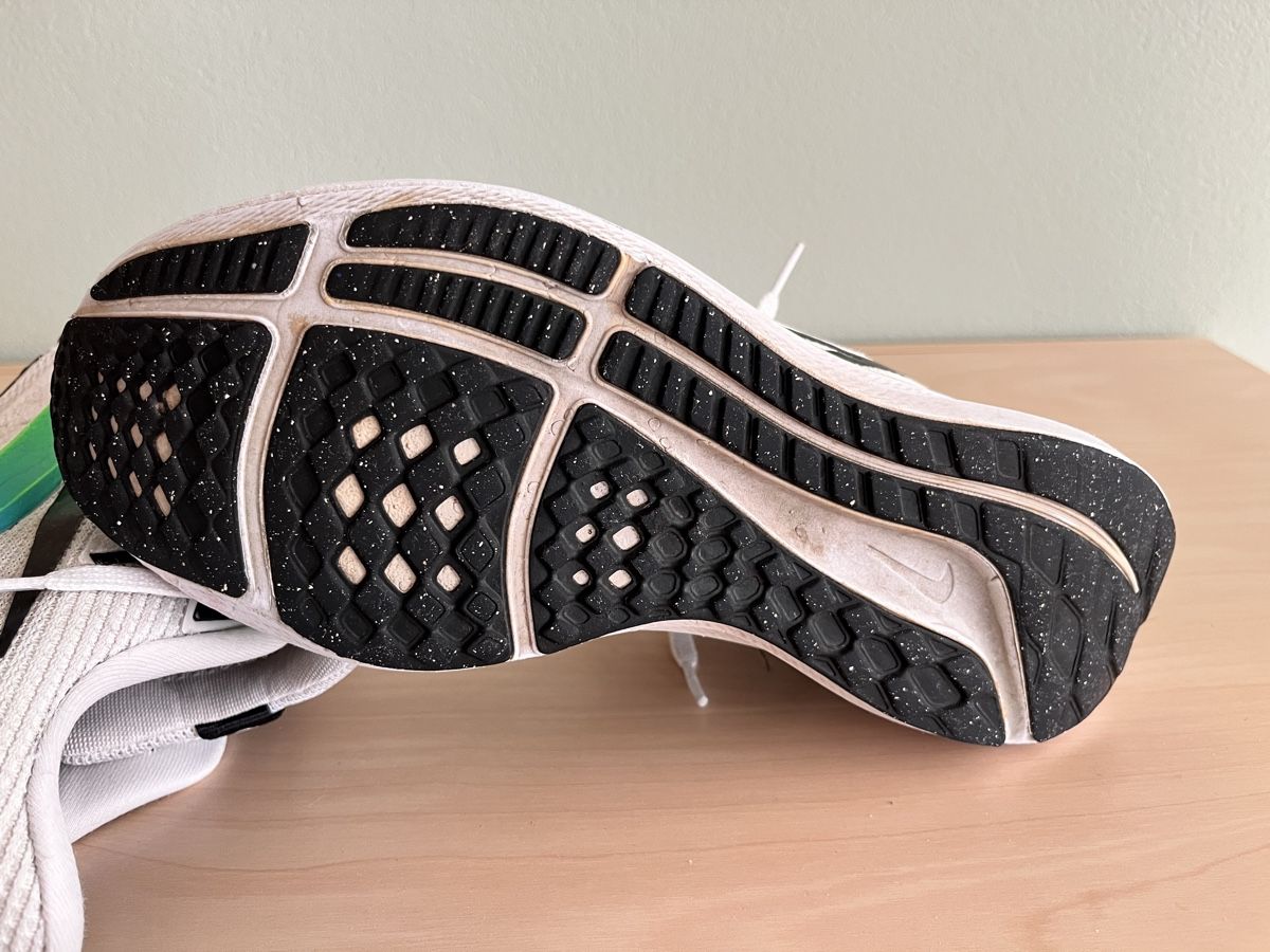 Nike Scarpe da uomo: Nike Pegasus 40 Laufschuhe - Grösse 41 – Usato da Aarau venduto da PPhof96 3