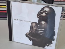 CD Sade -  Love Deluxe