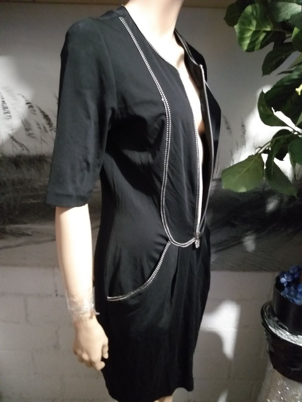 Roccobarocco Robes: ROCCOBAROCCO  Robe/Kleid   Taille / Grosse S – D'occasion à Cossonay-ville par Super-Price-Quality 5
