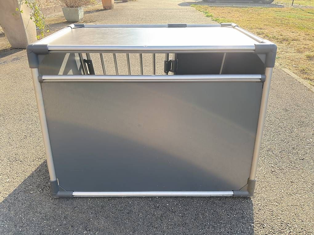 Gabbie, trasporto & Sicurezza: Trixie Transportbox – Usato da Bonfol venduto da vgi_vc6k 3
