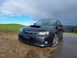Subaru impreza wrx