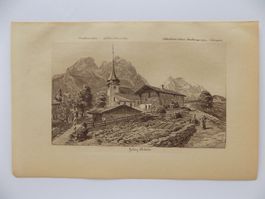 Gsteig bei Gstaad