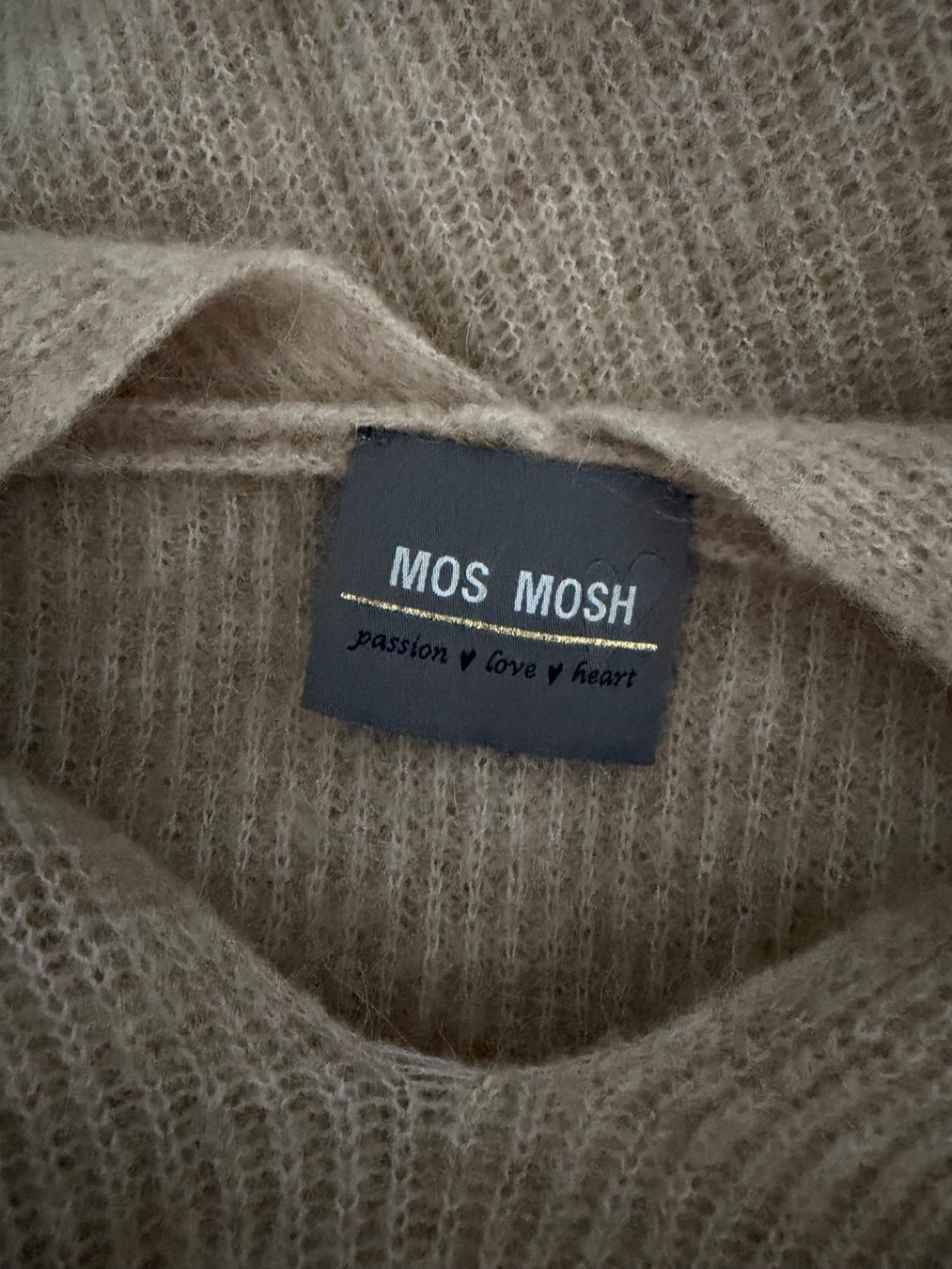 Mos mosh Maglioni & Felpe: Mos Mosh Pullover Gr L 🤎 – Usato da Lohn SH venduto da mathea 3