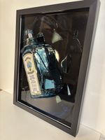 Deko/Bild/Epoxidharz/Flasche/Bar/Restaurant