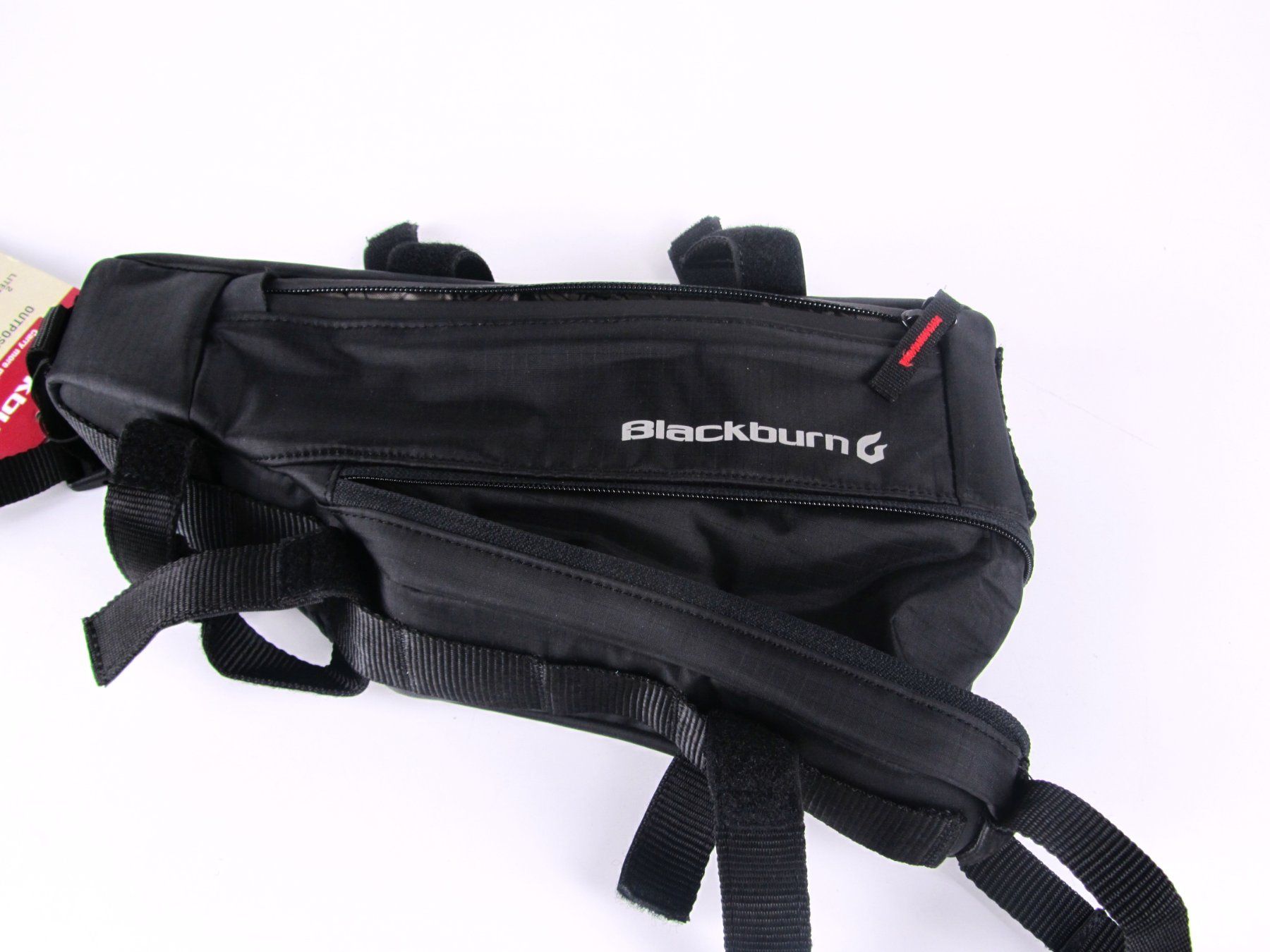 Taschen: BLACKBURN Outpost Frame Bag Small – Gebraucht aus Muhen von Restwert_Muhen 1