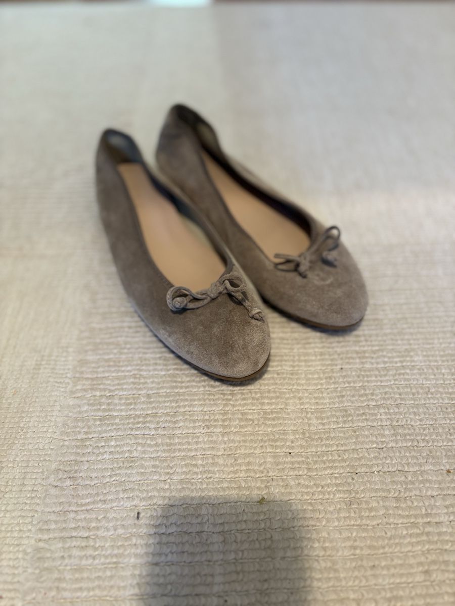 Damenschuhe: New & unworn ballet flat, size 39 – Neu und originalverpackt aus Zürich von jir_k6j2 1