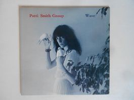 PATTI SMITH GROUP  -  WAVE