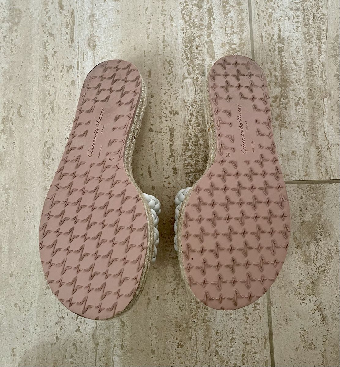 Gianvito Rossi Scarpe da donna: Gianvito Rossi Sandale – Nuovo (secondo la descrizione) da Zürich venduto da doeni95 3