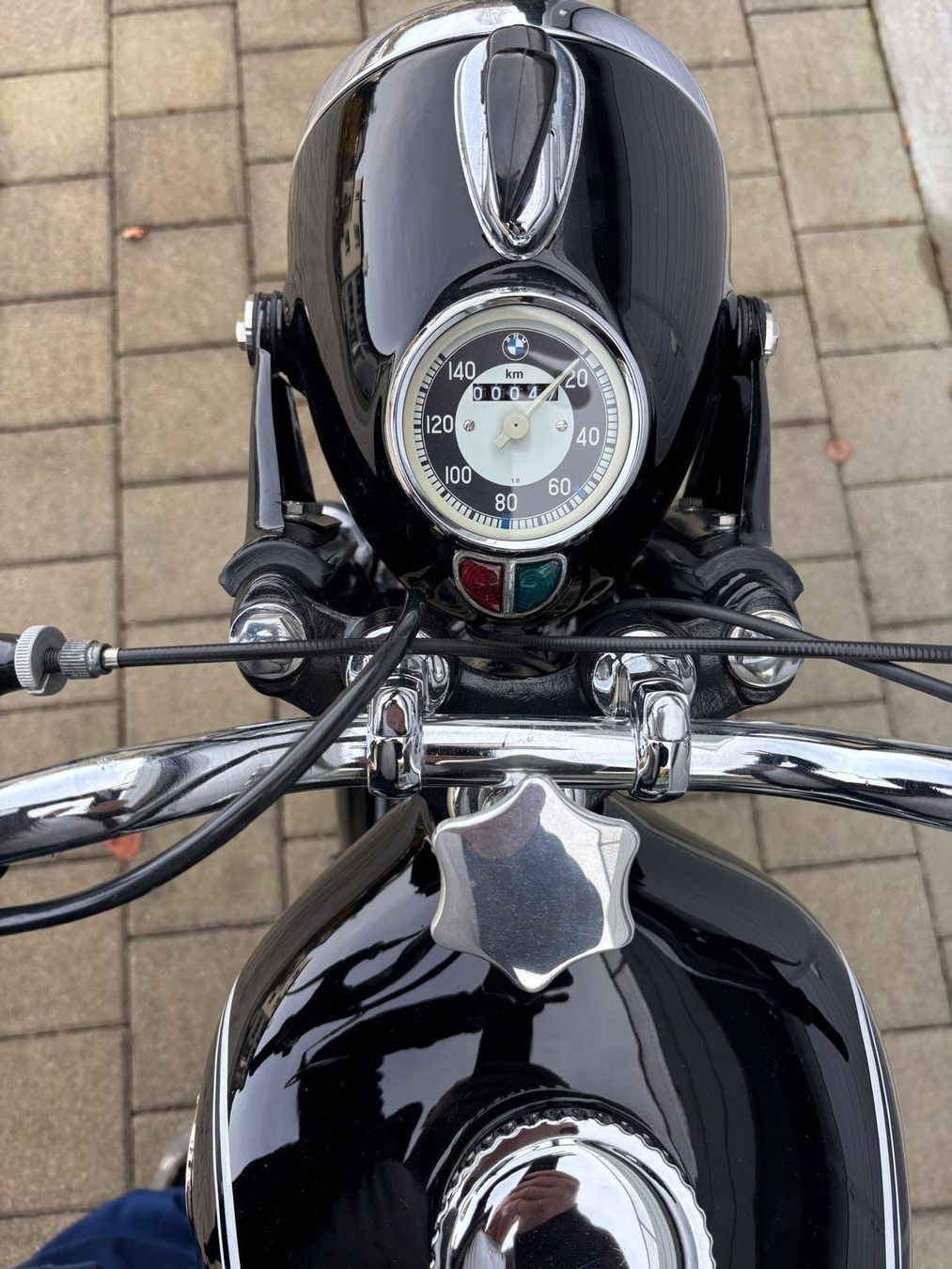 BMW Strada: BMW R26  Oldtimer – Usato da Bichelsee venduto da Wisi101 1