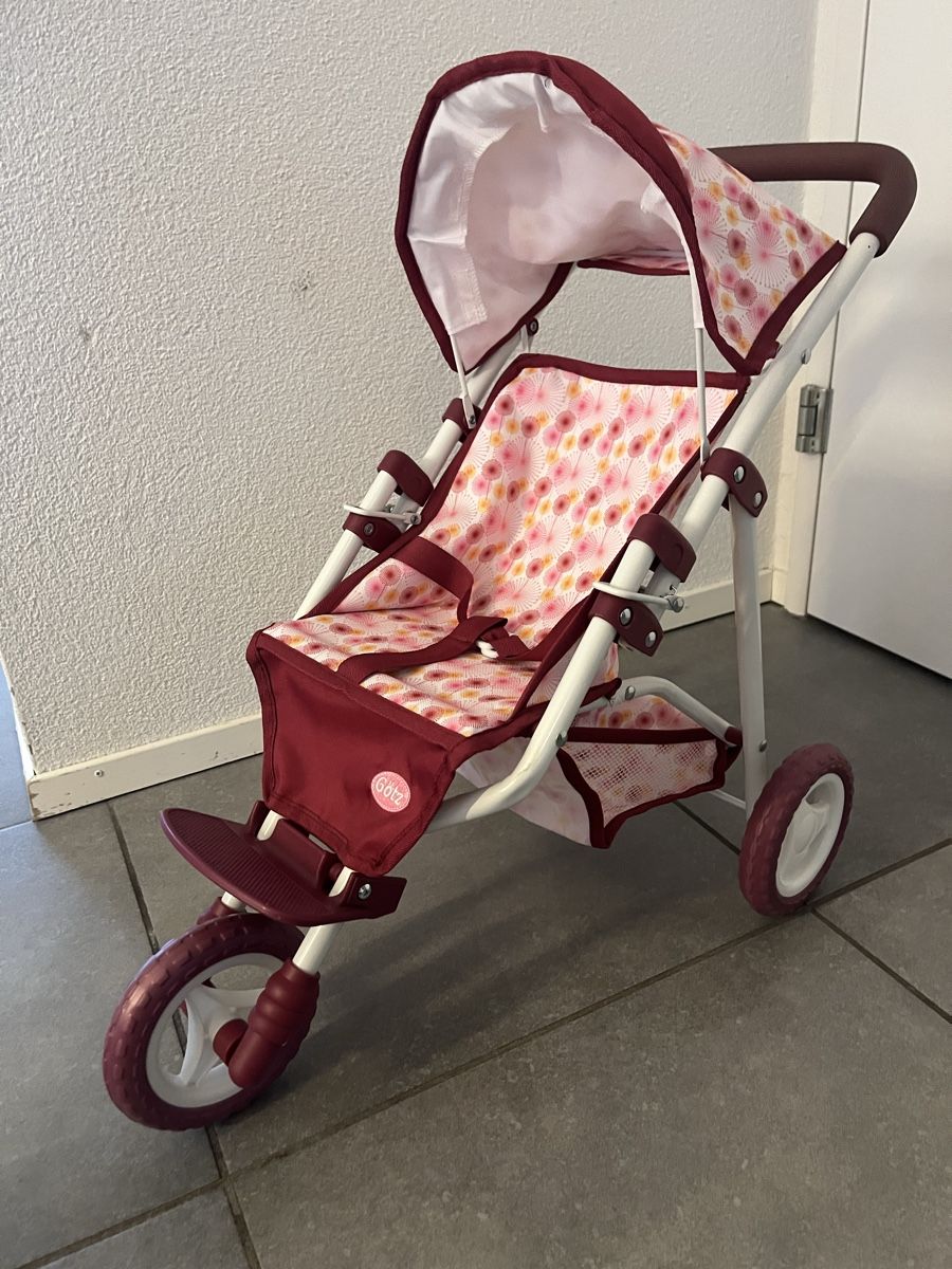 Puppenwagen (Gebraucht) in Wangen b. Olten fr CHF 10  nur Abholung auf  Ricardo kaufen
