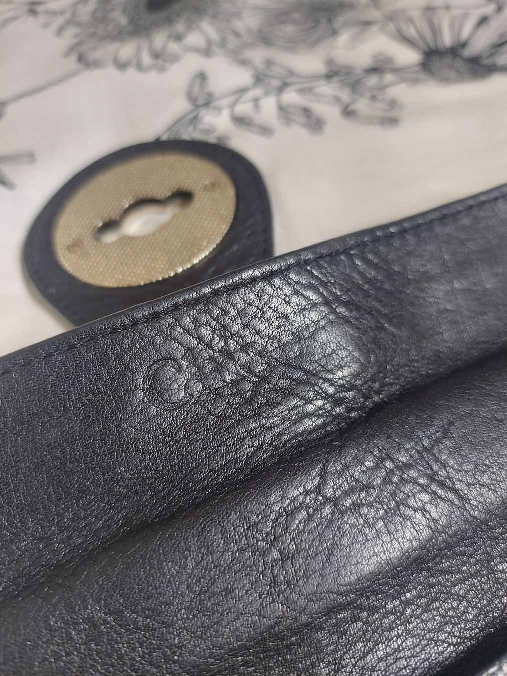 Chloé Borse da donna: Pochette Chloé en cuir – Usato da Lausanne venduto da Super-cerise 5