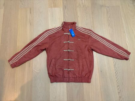 Adidas Chinese Jacket Limited Edition (Red, M)