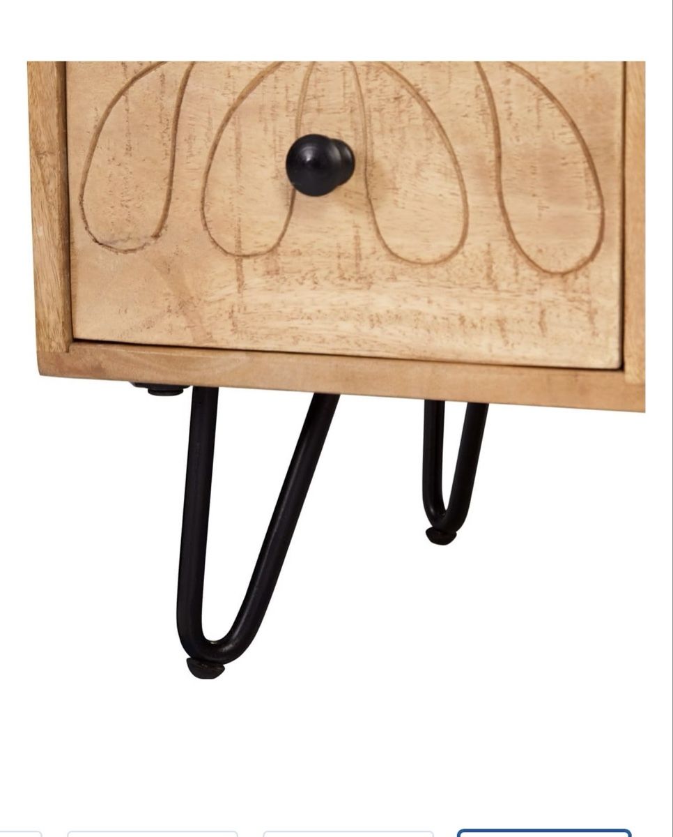 Micasa Mobili TV: TV Möbel aus Mangoholz – Nuovo e nell'imballaggio originale da Frutigen venduto da fabifabi03 7