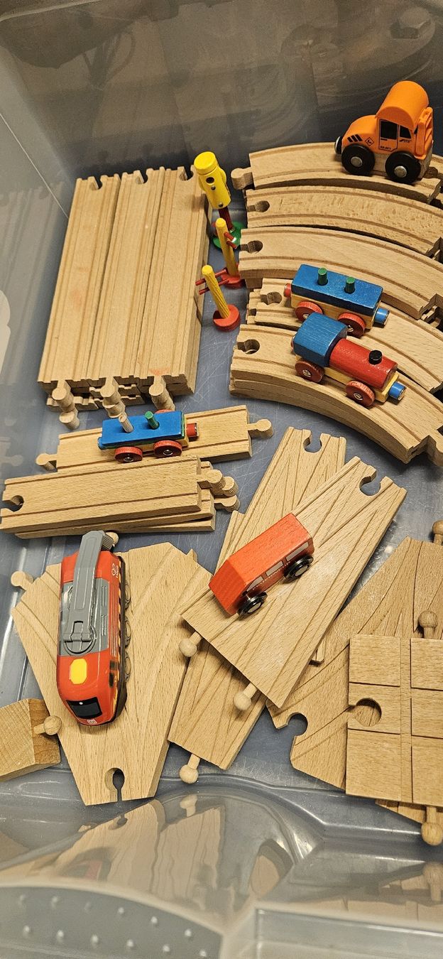 Brio Giocattoli: Brio Schienen – Usato da Stäfa venduto da cah_blj6