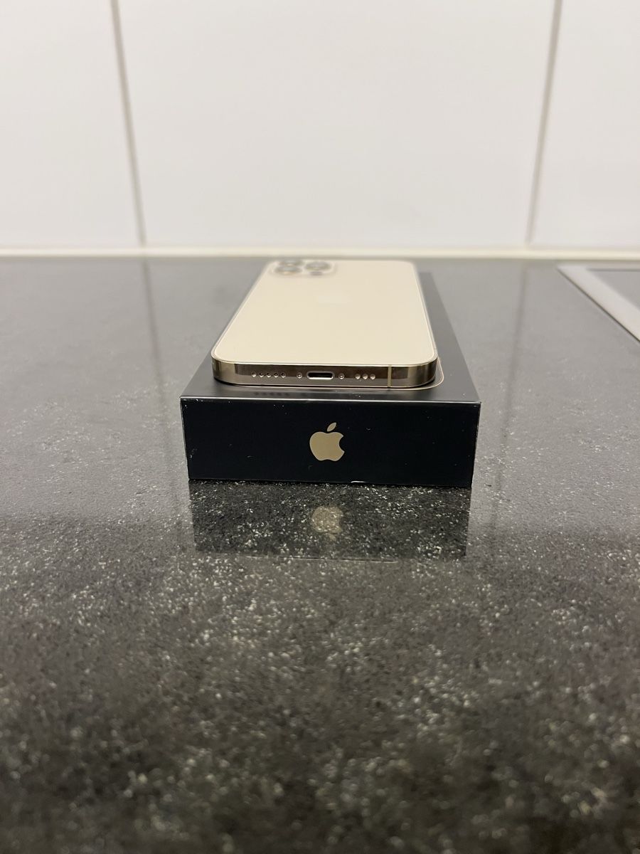 Apple Handys / Smartphones: iPhone 12 Pro, Gold, 128 GB – Gebraucht aus Chur von ZATO 2