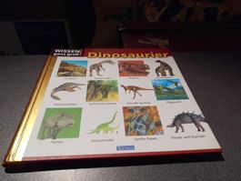 Dinosaurier Wissen ganz gross!
