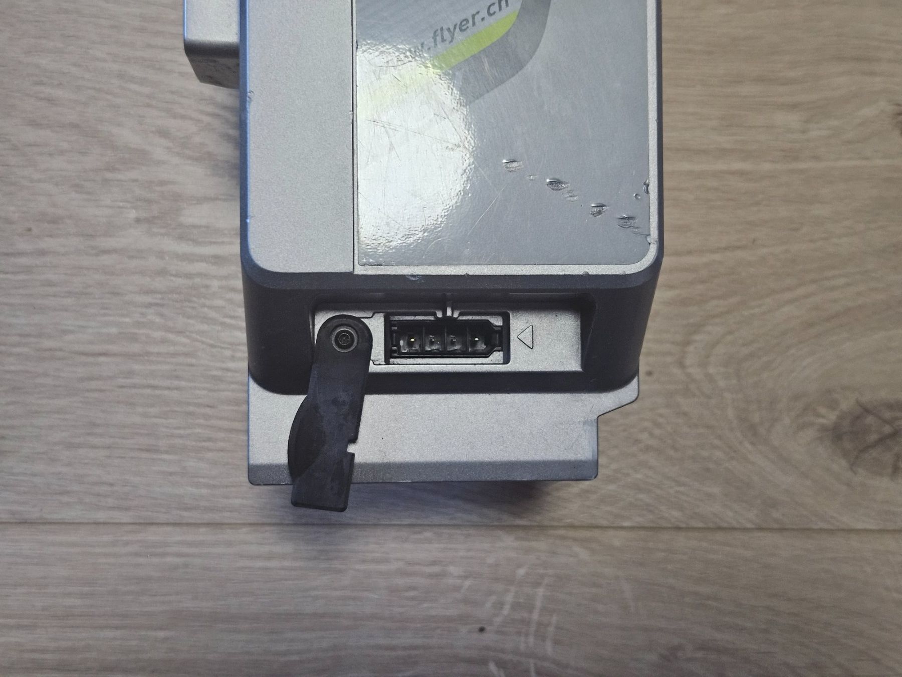 Flyer Batterie: Flyer Nex Generation Akku 36V 648Wh – Usato da Gundetswil venduto da Maegez 4