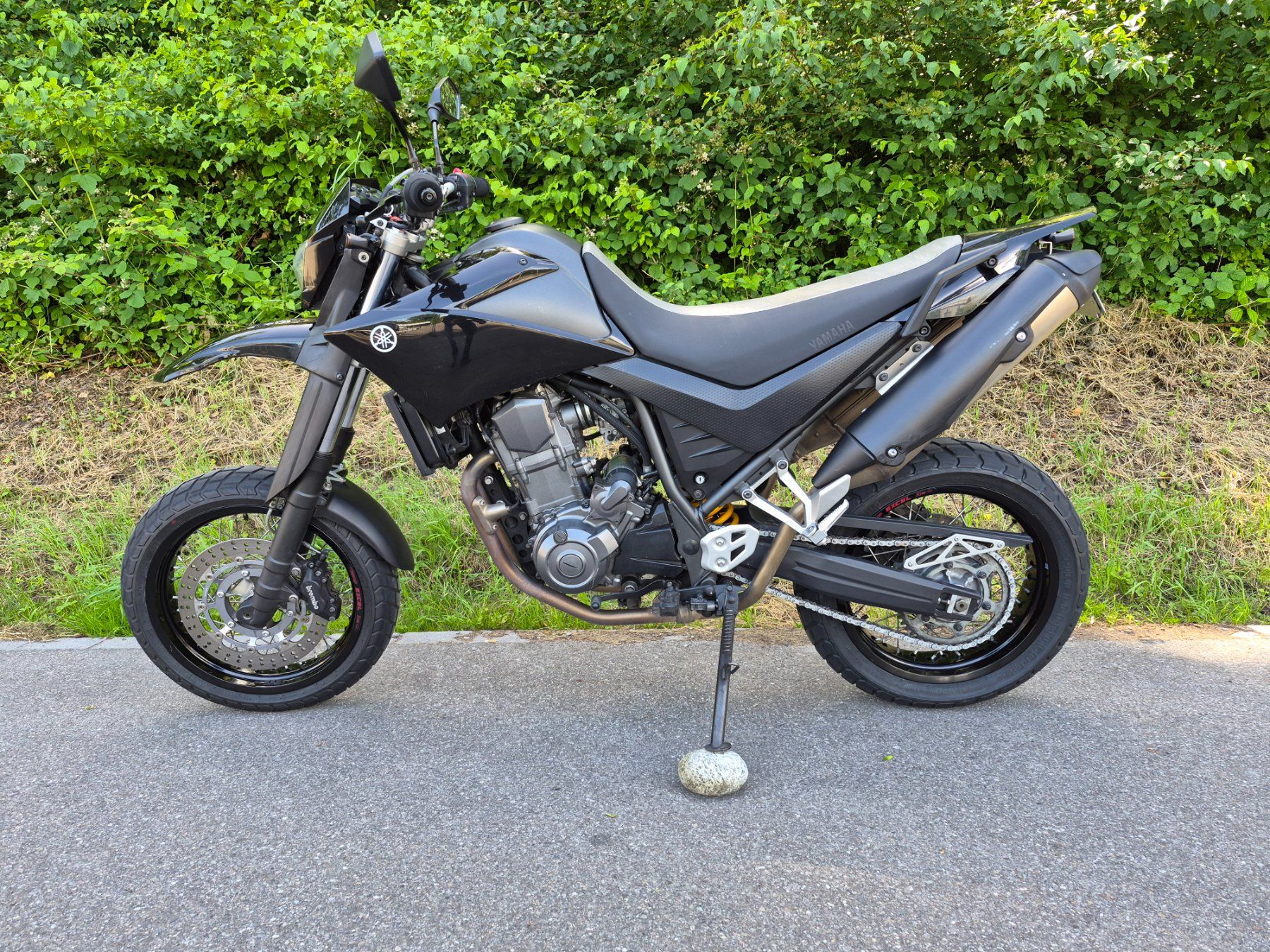 Yamaha Strasse: Yamaha XT660X *Frisch ab MFK* – Gebraucht aus Binz von Xander65 4