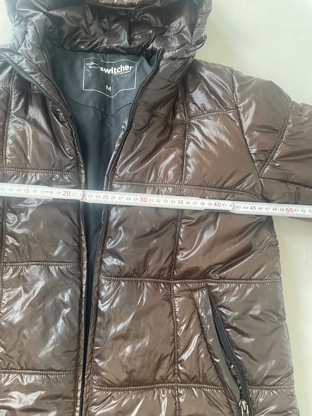 Switcher Giacche: Winterjacke Switcher Woman – Usato da Minusio venduto da Pink222 2