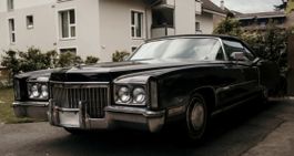 Cadillac Eldorado