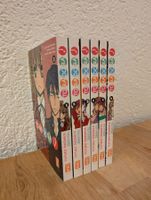 Toradora! 1-6 Manga DE